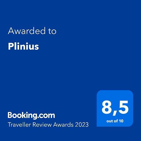 Plinius Milão Exterior foto