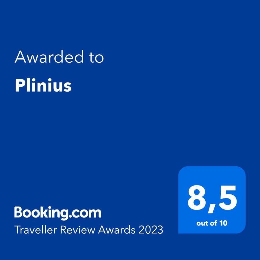 Plinius Milão Exterior foto